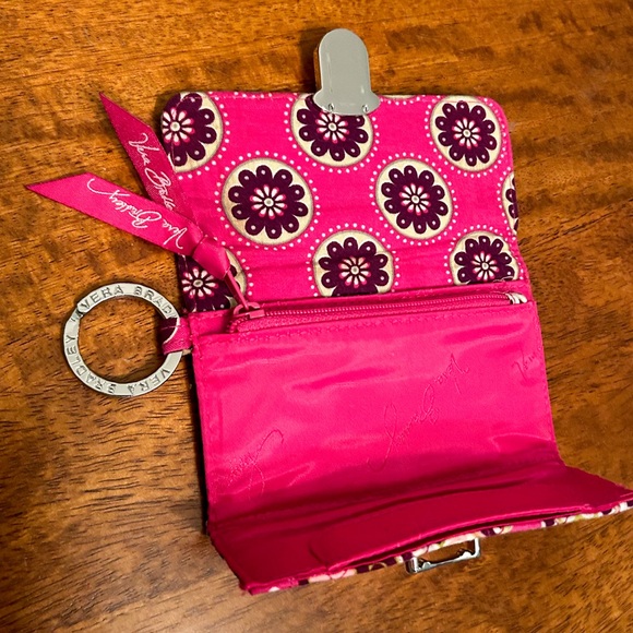 Vera Bradley Wallet - Picture 6 of 9